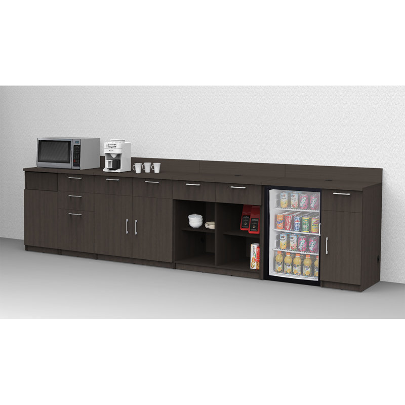 Breaktime Coffee Kitchen Lunch Break Room Furniture Model 7240